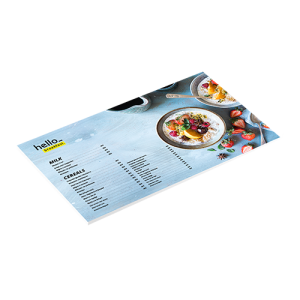 Menukaarten op forex